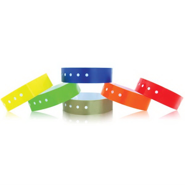 Vinyl Wristband