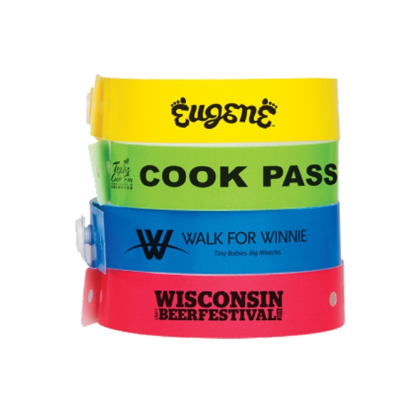 Vinyl Wristband