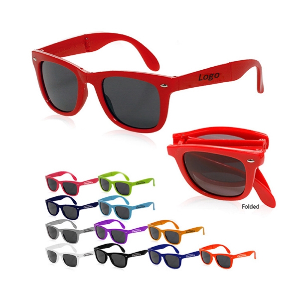 Handy Foldable Sunglasses