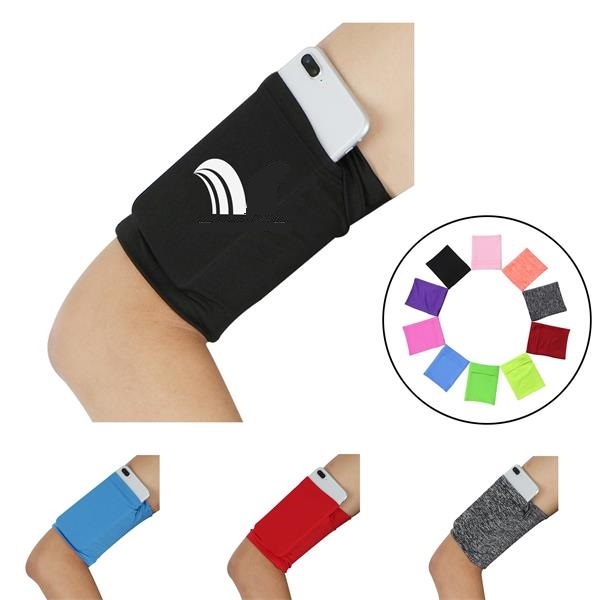 Phone Holder for Running Arm Bands