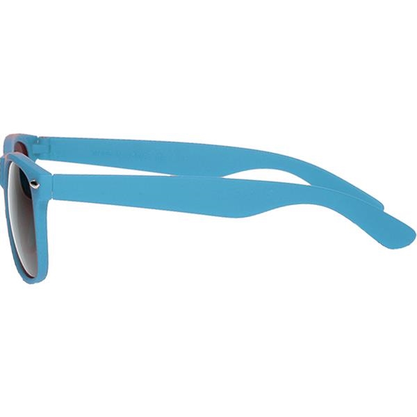 UV Protection Velvet Sunglasses