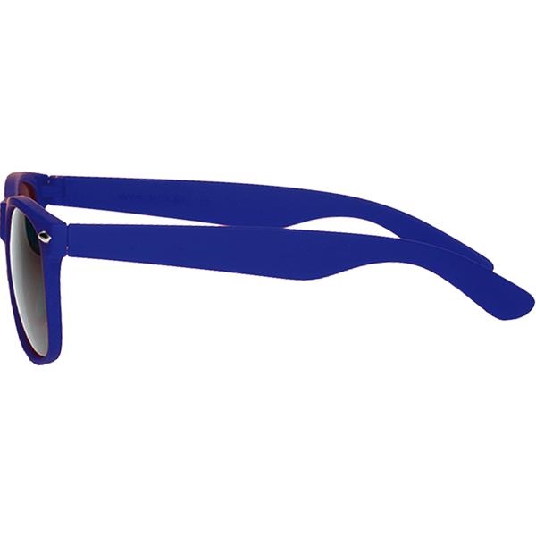 UV Protection Velvet Sunglasses