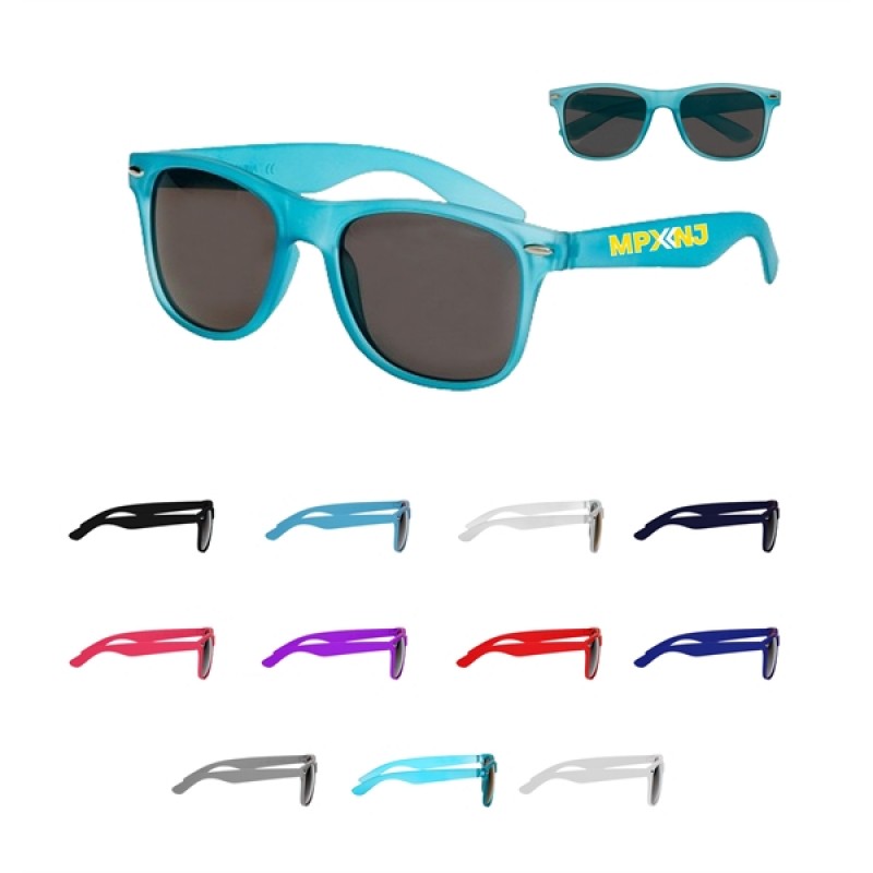 UV Protection Velvet Sunglasses 