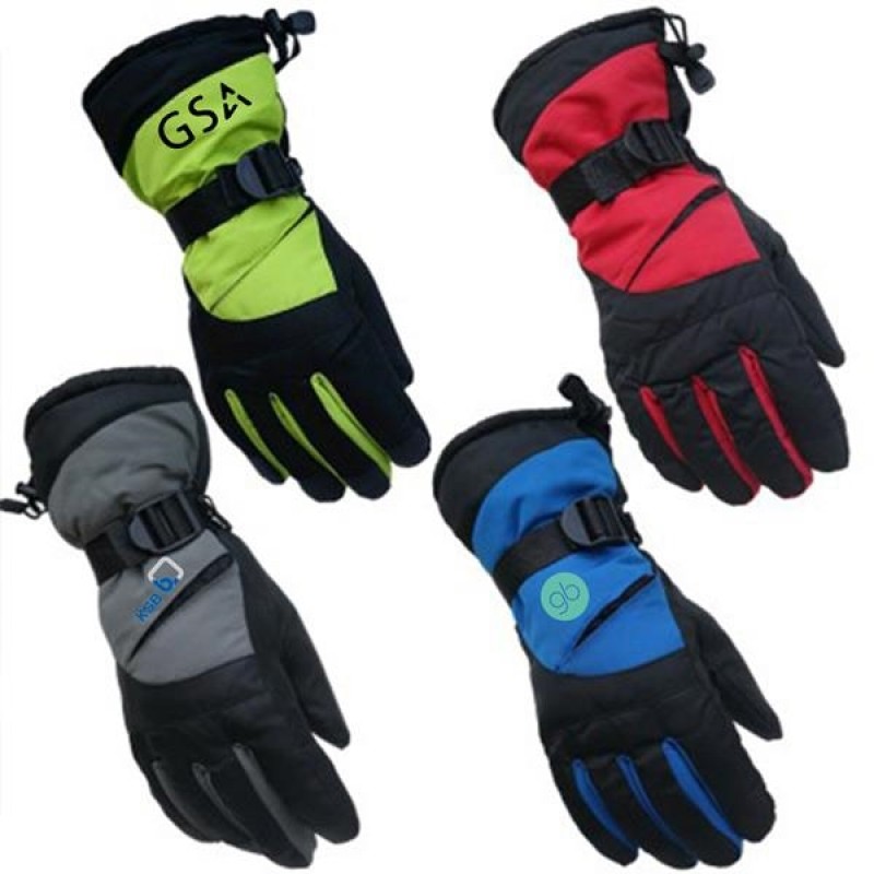 Winter Ridding Gloves 