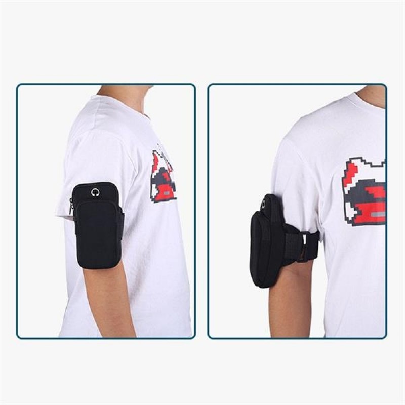 Sports Phone Holder Armband Arm Bag 