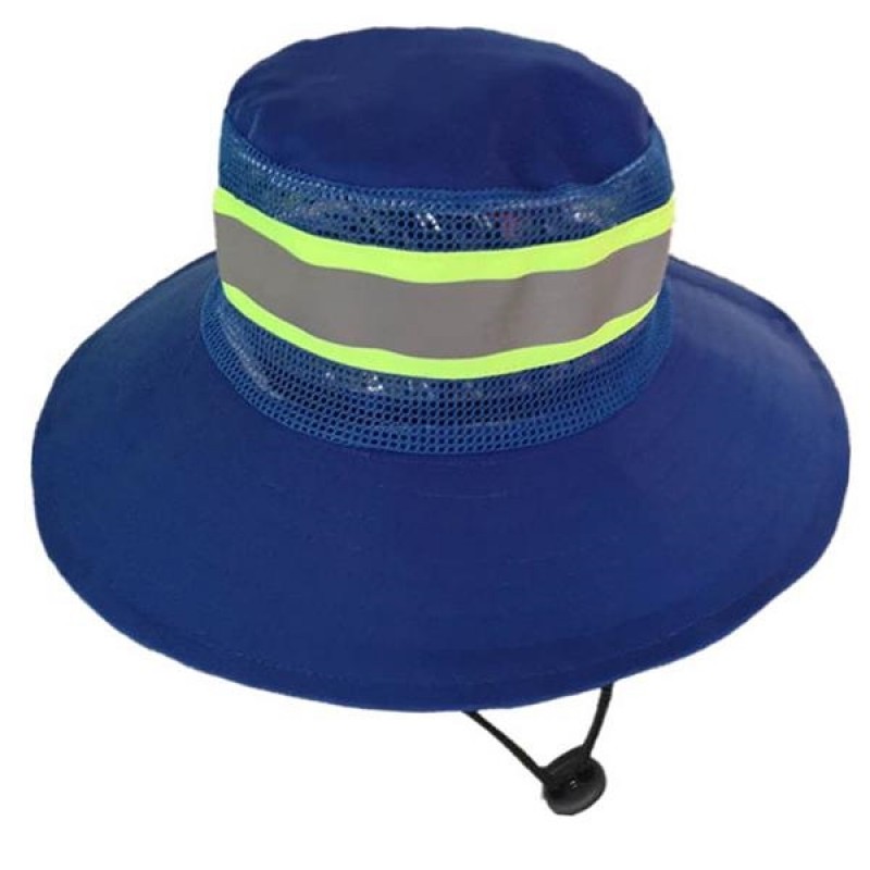 Reflective Booney Ranger Sun Hat 