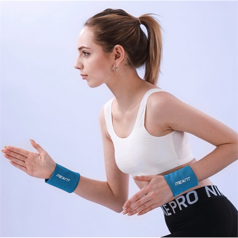 Ice Cooling Sport Wristband 