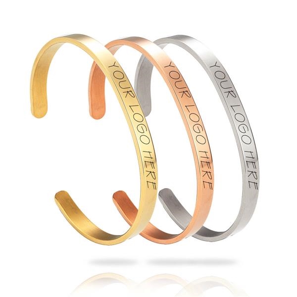 Gap Metal Bracelet