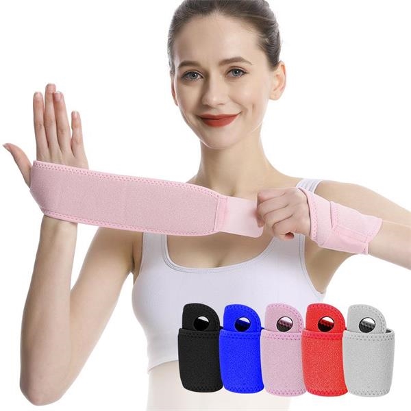 Profession Adjustable Strap Reversible Wrist Brace