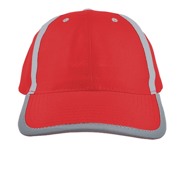 High Visibility Reflective Safety Cap