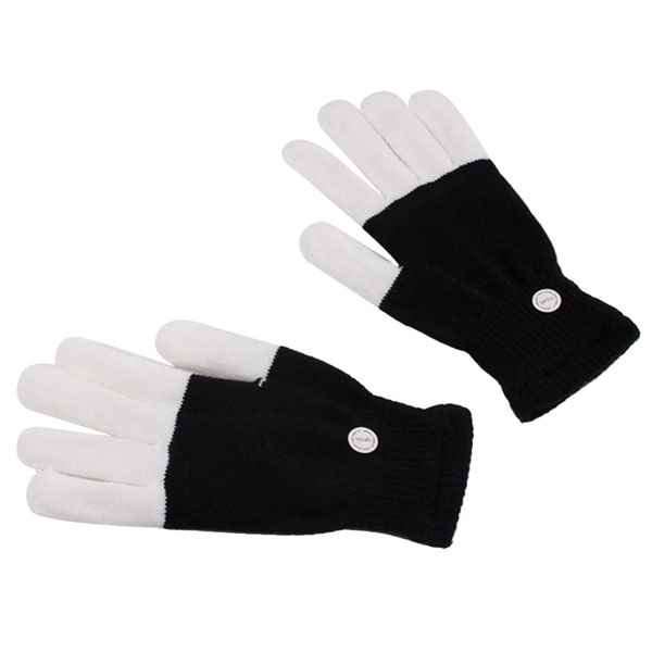 LED Glow Gloves