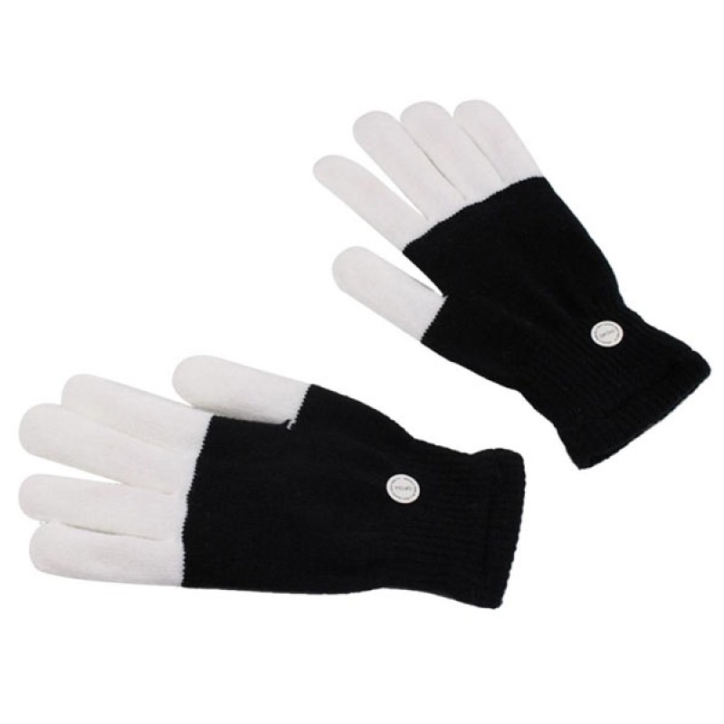 LED Glow Gloves 