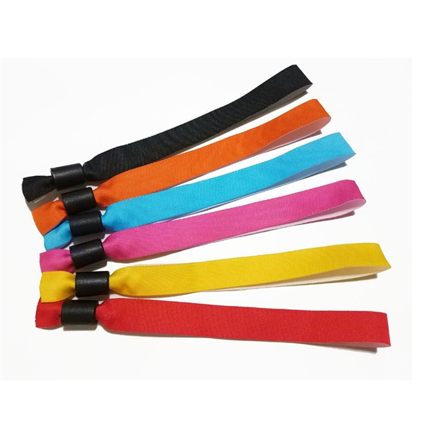 Full Color Fabric Wristband