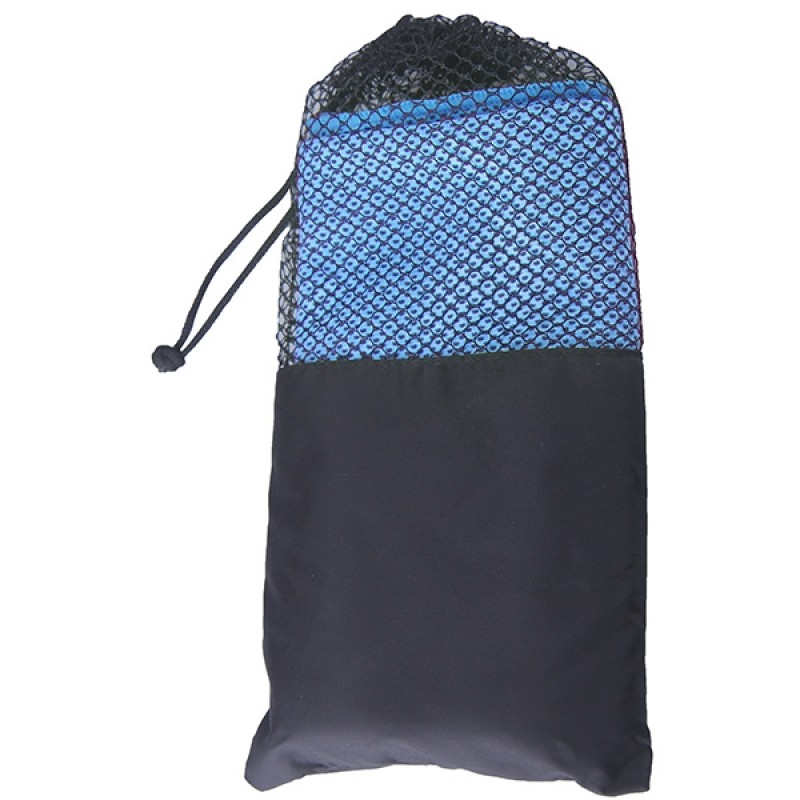 Cooling Towel & Quick Dry Mesh Pouch 