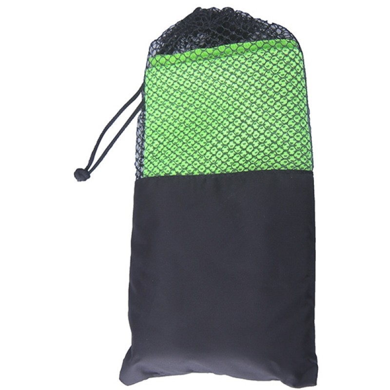 Cooling Towel & Quick Dry Mesh Pouch 