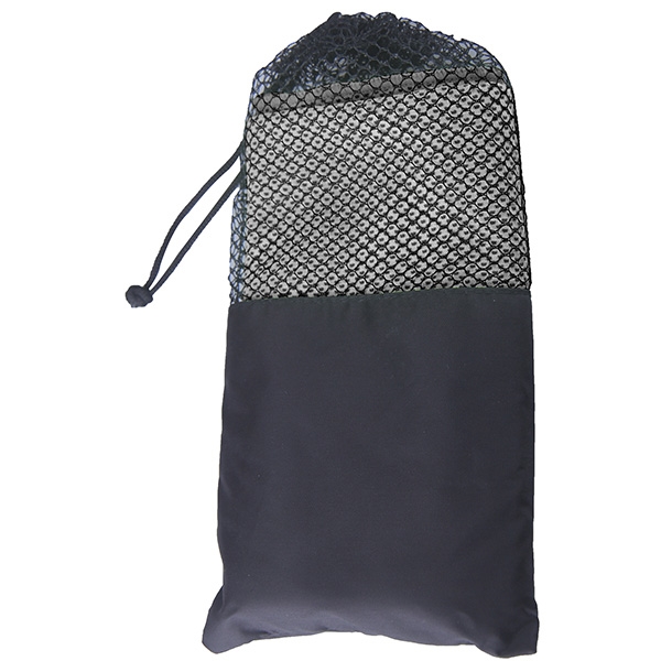 Cooling Towel & Quick Dry Mesh Pouch