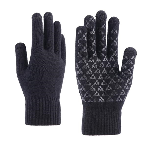 Touch Screen Anti-Slip knitted Gloves