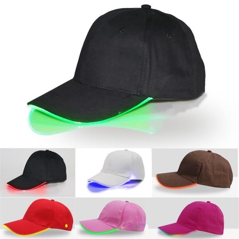 LED Baseball Cap