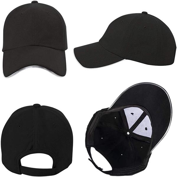 LED Baseball Cap