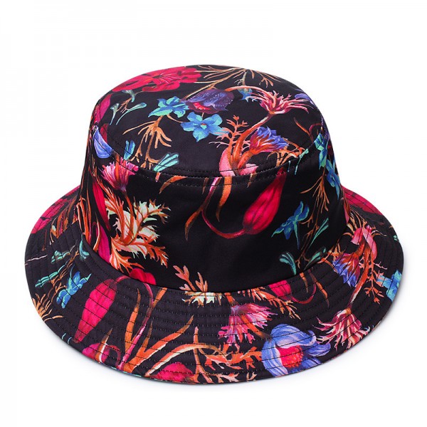 Sublimation Full Color Printing Bucket Hat