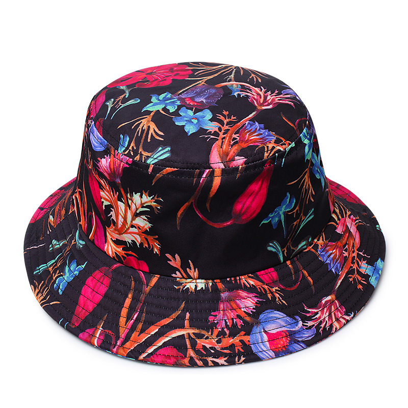 Sublimation Full Color Printing Bucket Hat 