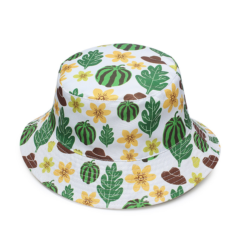 Sublimation Full Color Printing Bucket Hat 