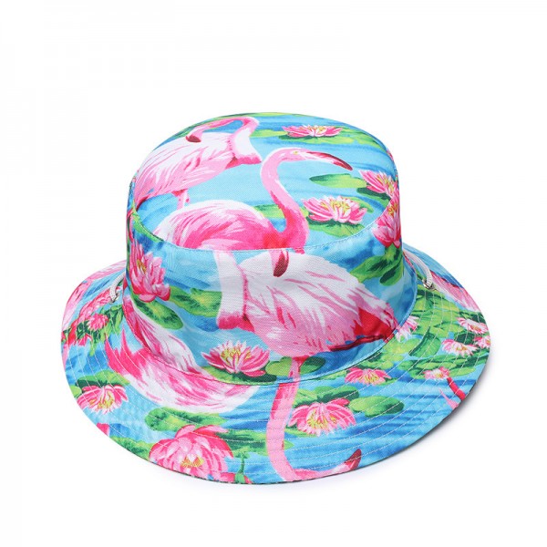 Sublimation Full Color Printing Bucket Hat