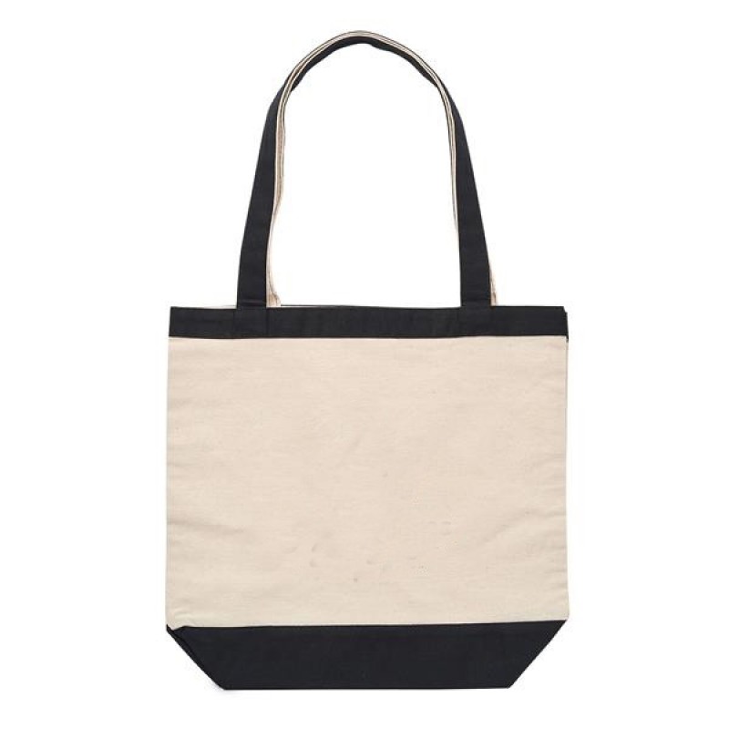 10 oz Cotton Canvas Boat Tote 