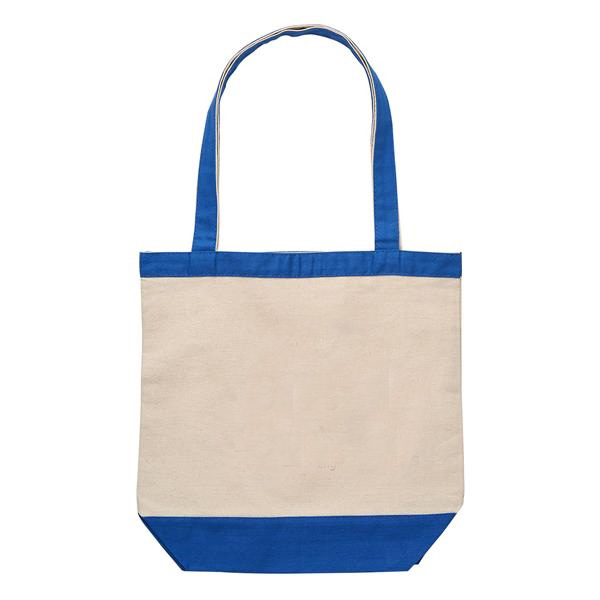 10 oz Cotton Canvas Boat Tote