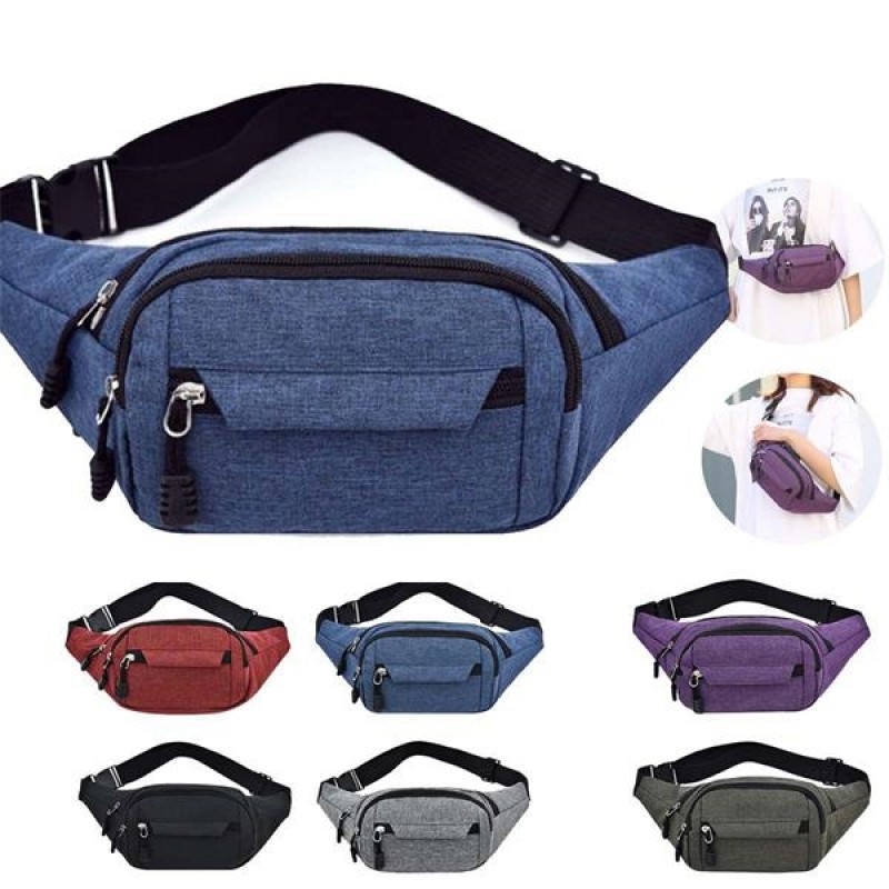 Cross Body Fanny Pack