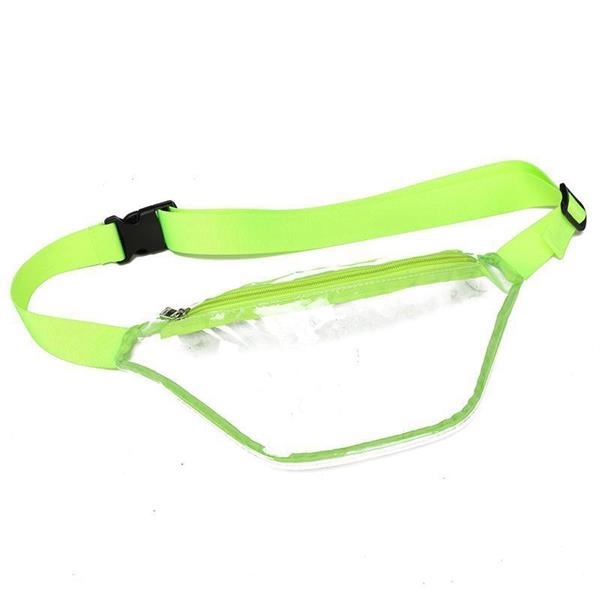 Pvc Clear Beach Fanny Pack