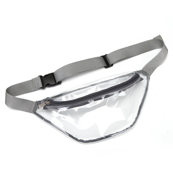 Pvc Clear Beach Fanny Pack