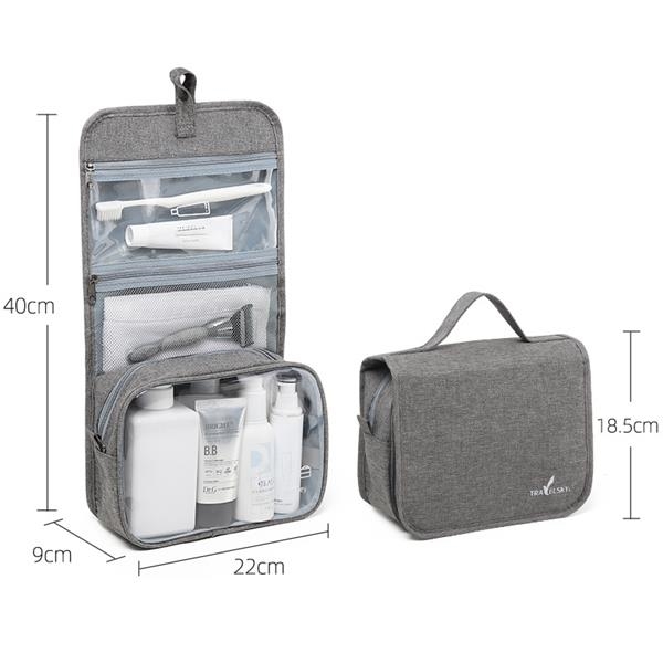 Cosmetic Hanging Toiletry Kit Bag