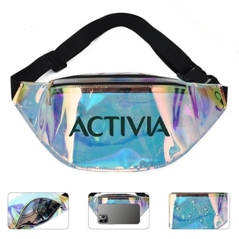 Transparent Fanny Pack 