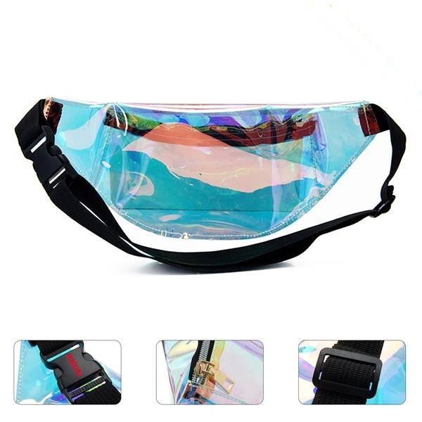 Transparent Fanny Pack