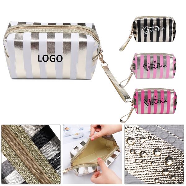 Waterproof Laser Cosmetic Bag