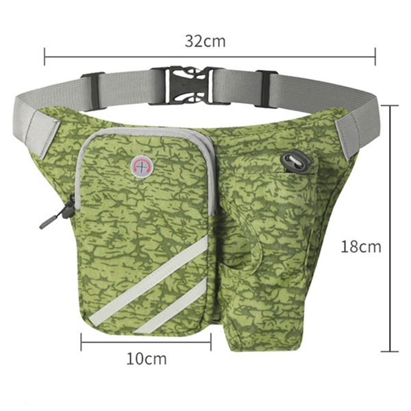 Mountain Climbing Fanny Pack 