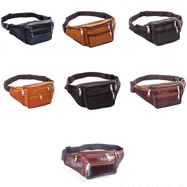 Leather Fanny Pack