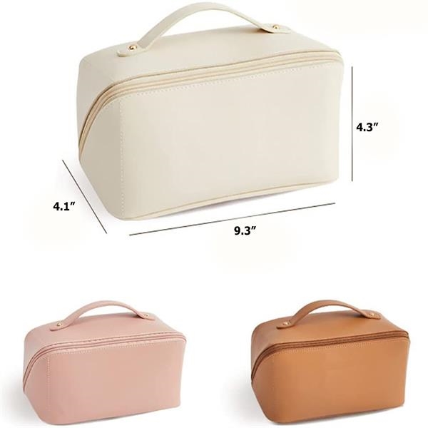 Large Capacity Cosmetic Bag