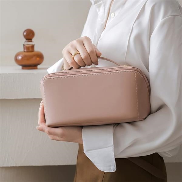 Large Capacity Cosmetic Bag