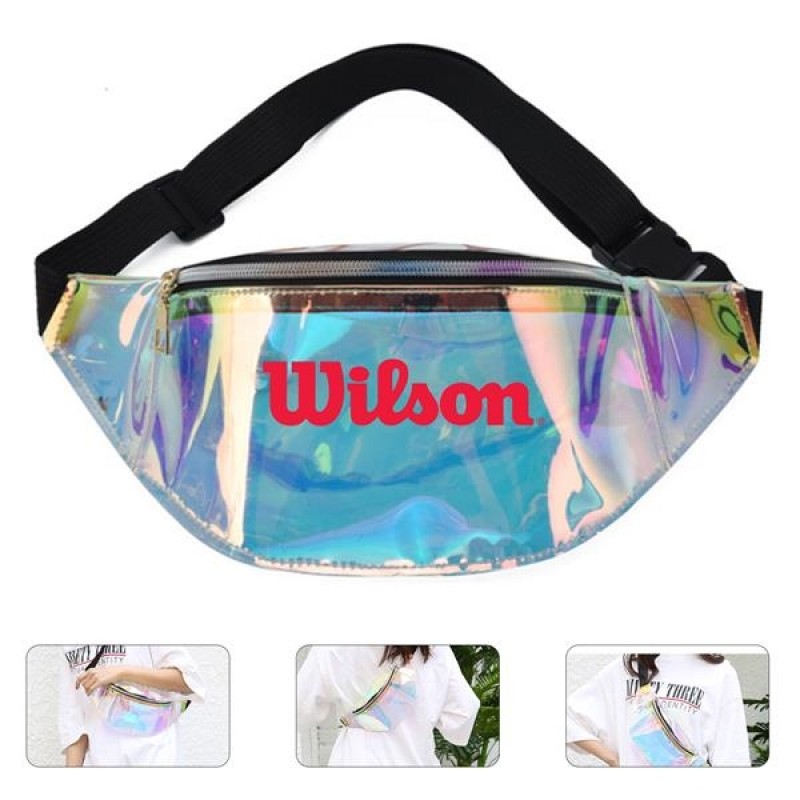 Transparent Fanny Pack 