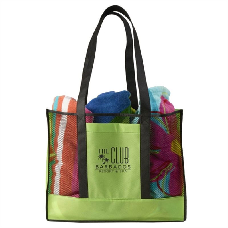 Non-Woven Beach Tote 