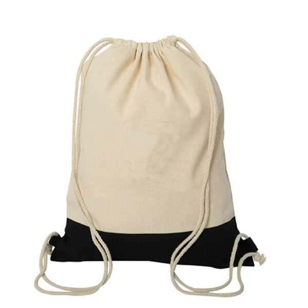 Sports Cotton Drawstring Cinch