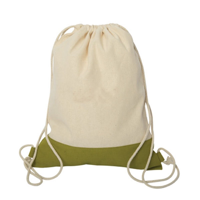 Sports Cotton Drawstring Cinch 