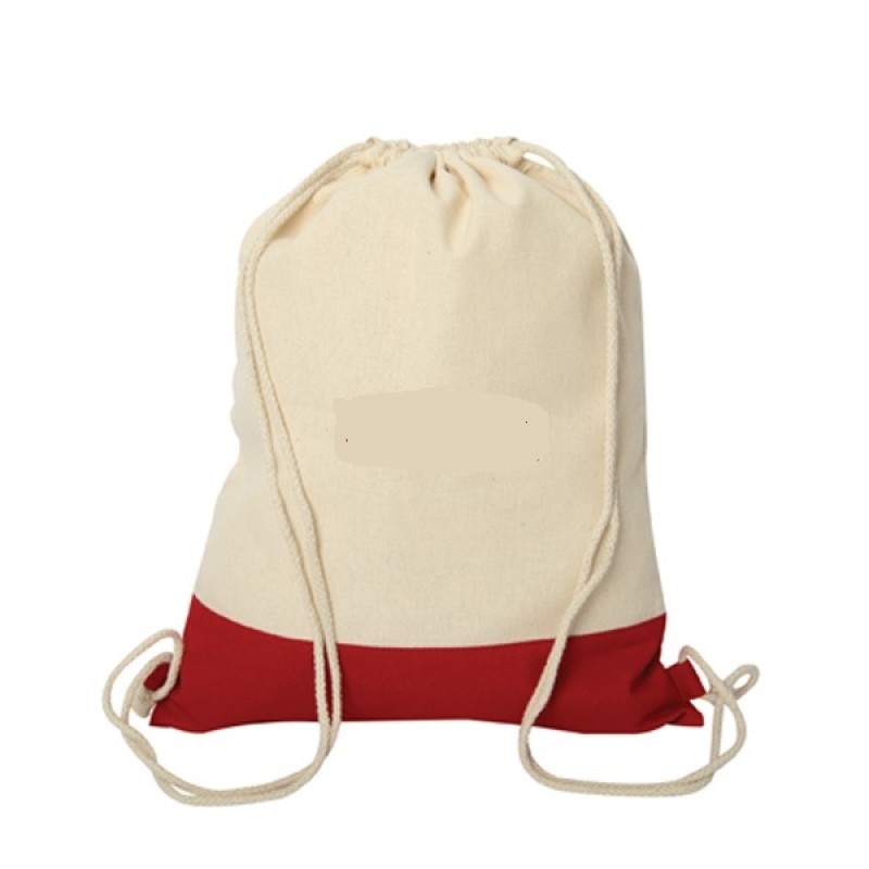 Sports Cotton Drawstring Cinch 