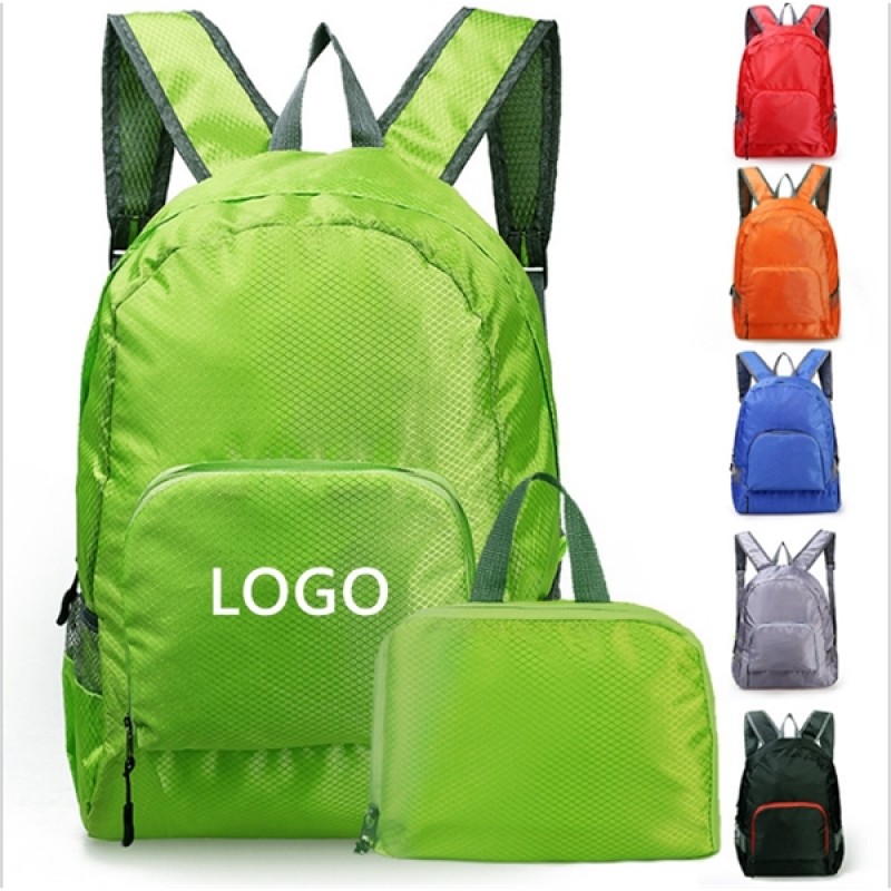 Travel Foldable Backpack