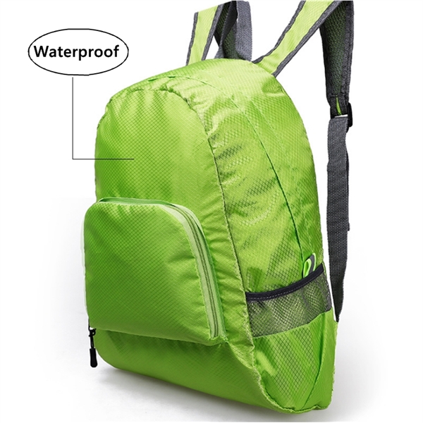 Travel Foldable Backpack