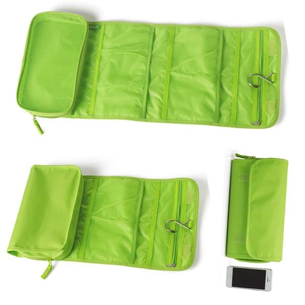 Travel Hanging Wall & Foldable Wash Bag