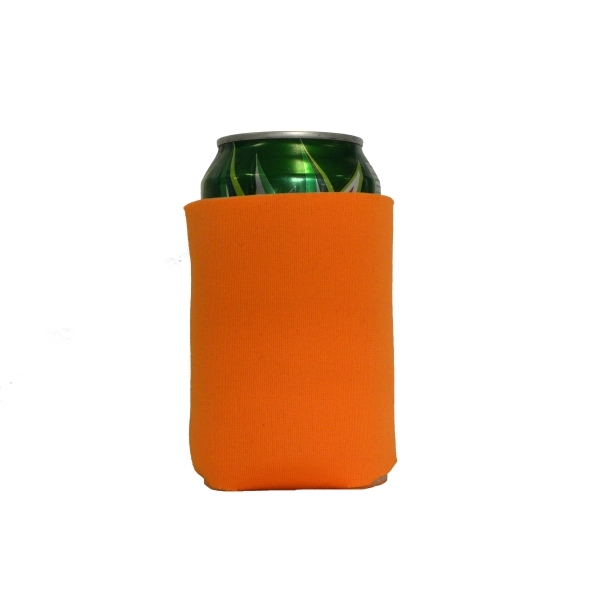 Premium Foam Collapsible Can Coolers