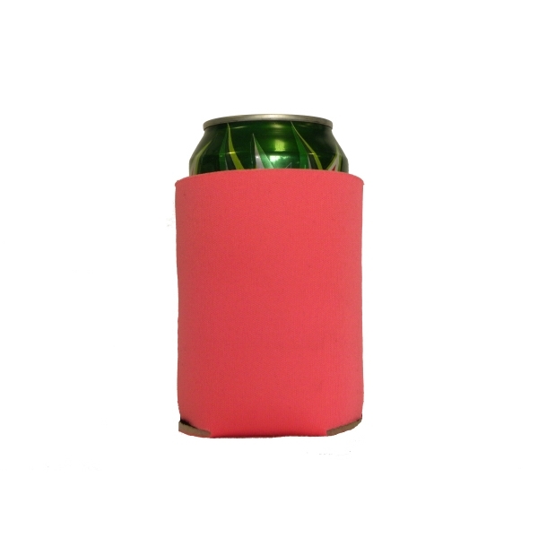 Premium Foam Collapsible Can Coolers